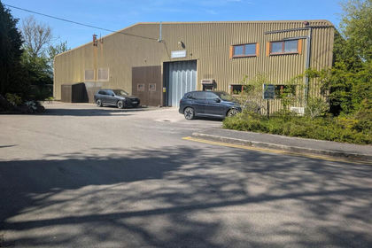 Industrial Land for sale in Bollington