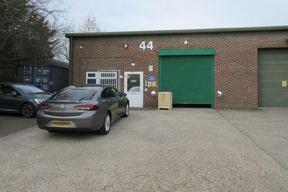 Commercial Land for sale in Bolney