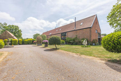 Barn Conversion for sale in Lingwood and Burlingham