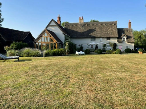 1 acre of Farmhouse for sale in Stowmarket