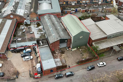 Industrial Land for sale in Birmingham Ladywood