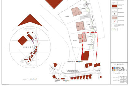 Development Land for sale in Emneth