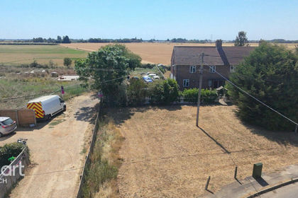 Building Plot for sale in West Walton