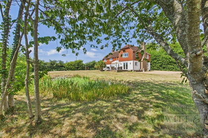 1.8 acres of House with Land for sale in Battle