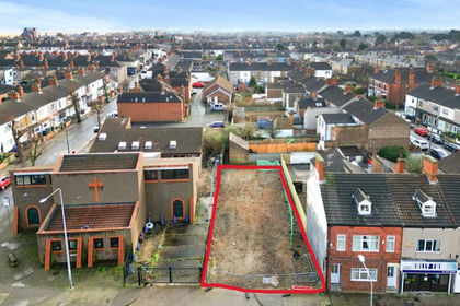 Development Land for sale in Great Grimsby and Cleethorpes