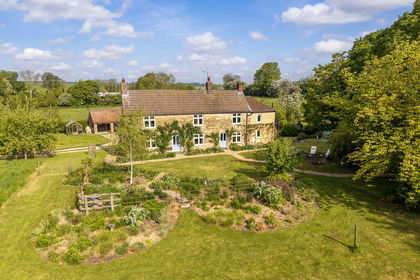 2.5 acres of Farmhouse for sale in Branston and Mere