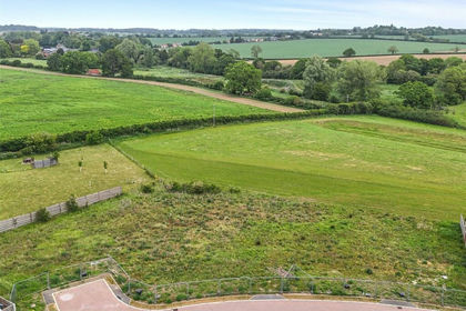 Self Build Plot for sale in Cockfield