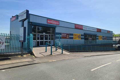 Industrial Land for sale in Tipton and Wednesbury