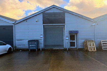 Commercial Land for sale in St Albans