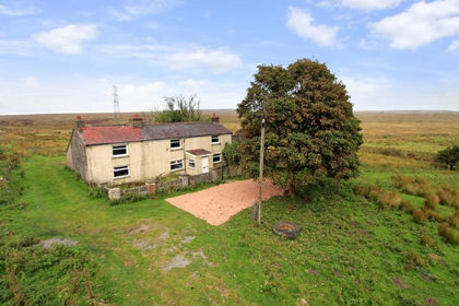 32 acres of Derelict property for sale in Brynmawr