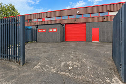 Industrial Land for sale in Cramlington