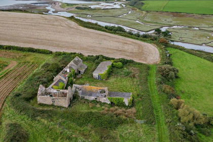 2.5 acres of Development Land for sale in St. Ishmael's