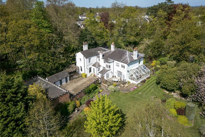 1.3 acres of House with Land for sale in Knutsford
