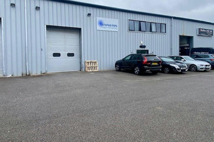 Commercial Land for sale in Salfords and Sidlow