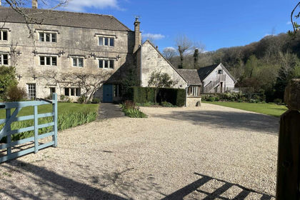 2.5 acres of Mill Conversion for sale in Painswick