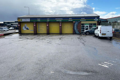 Industrial Land for sale in Park