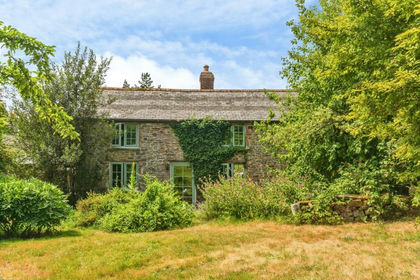 4 acres of Smallholding for sale in Ashreigney