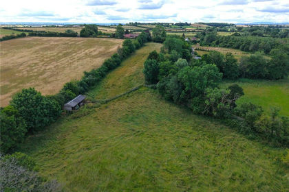 2.5 acres of Pasture for sale in Longdon