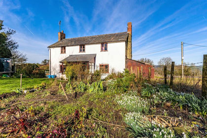 24.6 acres of Agricultural Land for sale in Rodd, Nash and Little Brampton