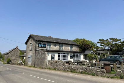 Pub for sale in St. Bride's Major