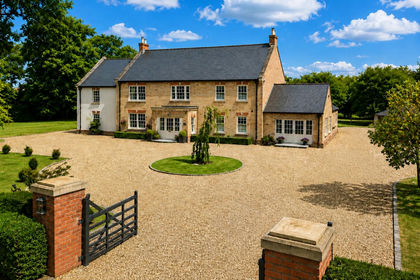 1.9 acres of House with Land for sale in Brompton
