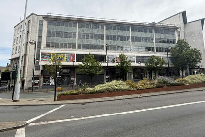 Development Land for sale in Sheffield Central