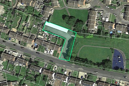 Building Plot for sale in Devizes