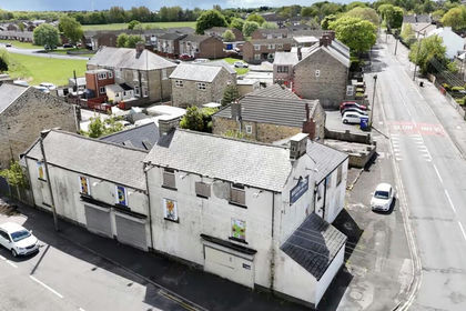 Redevelopment Land for sale in Stanley