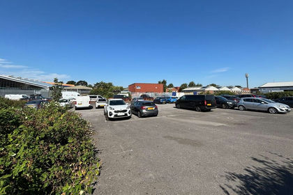 Development Land for sale in Gosport