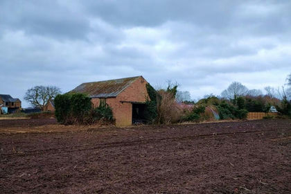 56.2 acres of Agricultural Land for sale in Parson Drove