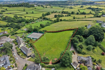 1.7 acres of Agricultural Land for sale in Abbotskerswell
