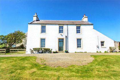 2 acres of House with Land for sale in Orkney and Shetland