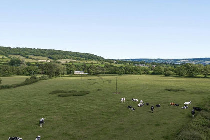14.7 acres of Pasture for sale in Awliscombe