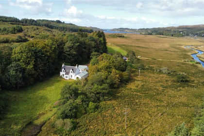 6 acres of Land for sale in Argyll, Bute and South Lochaber