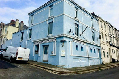 Commercial Land for sale in Plymouth Sutton and Devonport