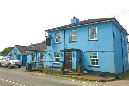 Commercial Land for sale in Gulworthy