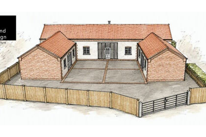 Barn Conversion for sale in Osgodby