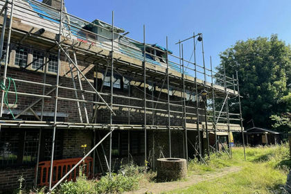 Land for sale in Brede