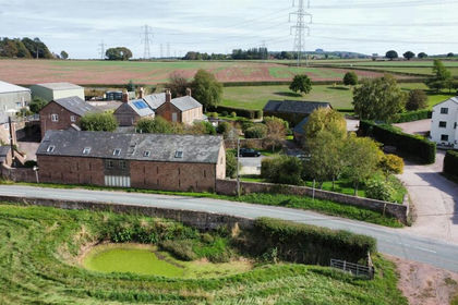 Barn Conversion for sale in Weston under Penyard
