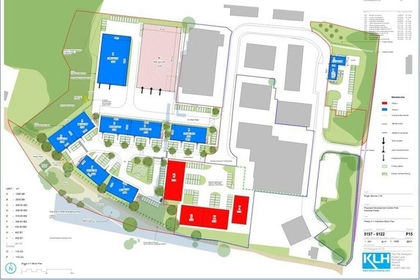 1.4 acres of Development Land for sale in Kelsale cum Carlton