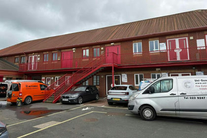 Commercial Land for sale in Havant