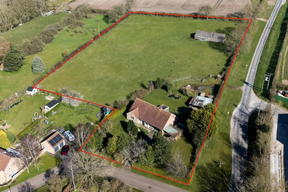 2.6 acres of Agricultural Land for sale in Sancton