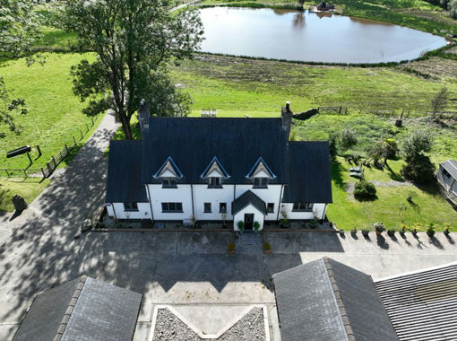 30 acres of Residential Land for sale in Tregaron