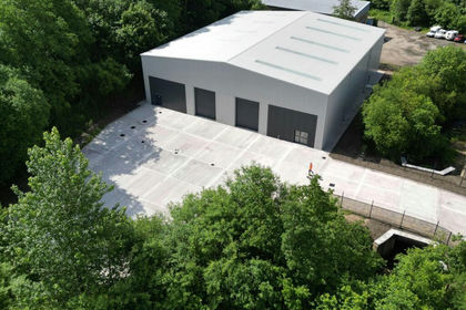 Warehouse for sale in Cities of London and Westminster
