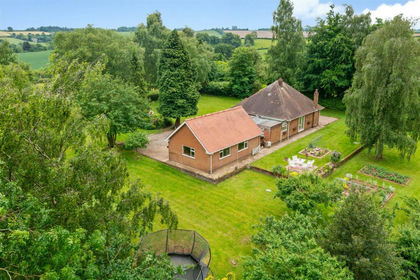 1 acre of Agricultural Land for sale in Woodborough