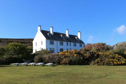 6 acres of Country Home for sale in Trearddur