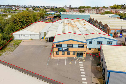 Industrial Land for sale in Walsall and Bloxwich