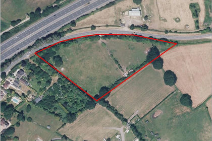 5 acres of Land for sale in Netley Marsh
