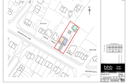 Redevelopment Land for sale in Tewkesbury