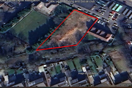 Development Land for sale in Bolton North East
